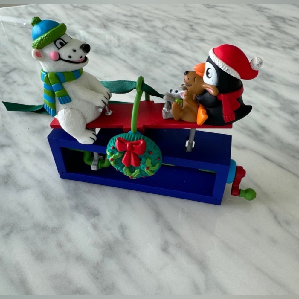 Hallmark Ornament 2013 Up For Fun